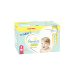 PAMPERS Premium protection maxi pack 80 couches taille 4 9-14kg