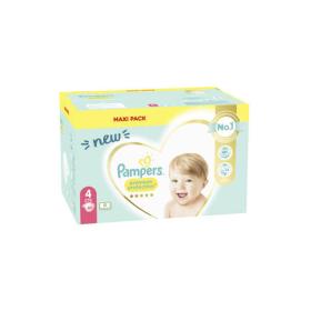 PAMPERS Premium protection maxi pack 80 couches taille 4 9-14kg