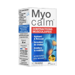 3C PHARMA Myocalm contractions musculaires roll-on 50ml