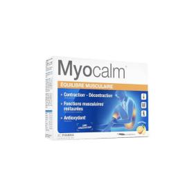 LES 3 CHÊNES Myocalm équilibre musculaire 20 ampoules