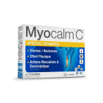 LES 3 CHÊNES Myocalm C spécial crampes 30 comprimés
