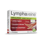 3C PHARMA Lymphaveine circulation 15 comprimés