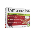 3C PHARMA Lymphaveine circulation 30 comprimés