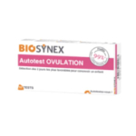 BIOSYNEX 10 tests d'ovulation