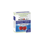 HERBESAN Acérola+ magnésium + vitamines 30 comprimés