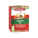 SUPER DIET Maca bio 90 comprimés