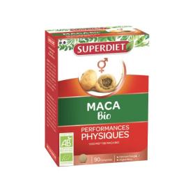 SUPER DIET Maca bio 90 comprimés