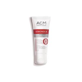 ACM Sébionex.K crème kératorégulatrice 40ml