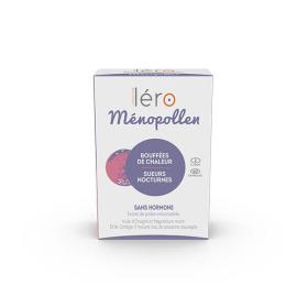 LÉRO Ménopollen 60 capsules