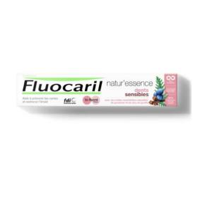 FLUOCARIL Natur'essence dentifrice dents sensibles bi-fluoré 75ml