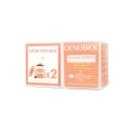 OENOBIOL Solaire express lot 2x15 capsules