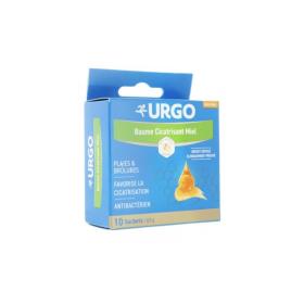 URGO Baume cicatrisant miel 10 sachets