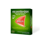 NICORETTE Skin 25 mg/16 heures boîte de 28 dispositifs transdermiques