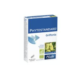 PILEJE Phytostandard griffonia 60 gélules