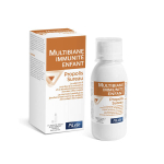 PILEJE Multibiane immunité enfant 150ml