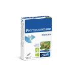 PILEJE Phytostandard plantain bio 20 gélules