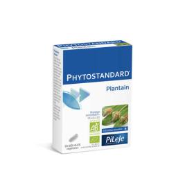 PILEJE Phytostandard plantain bio 20 gélules