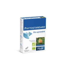 PILEJE Phytostandard pin sylvestre bio 20 gélules