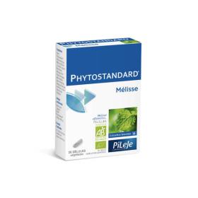 PILEJE Phytostandard mélisse bio 20 gélules