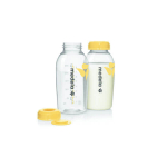 MEDELA 2 biberons pour lait maternel 250ml