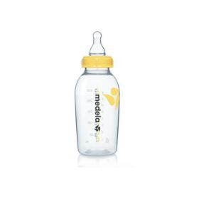 MEDELA Biberon de recueil avec tétine M 250ml