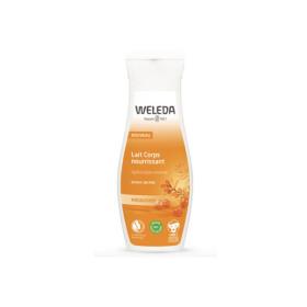 WELEDA Lait corps nourrissant argousier 200ml