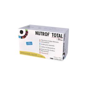 THEA Nutrof total visée oculaire 180 capsules