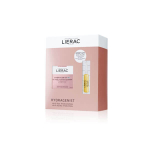 LIERAC Hydragenist mat gel-crème hydratant oxygénant 50ml + cica-filler sérum anti-rides réparateur 10ml