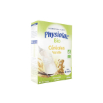 PHYSIOLAC Bio céréales vanille dès 6 mois 200g