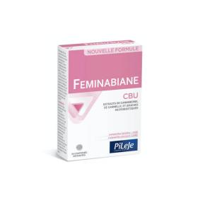 PILEJE Feminabiane CBU 30 comprimés