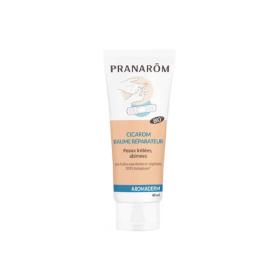 PRANAROM Aromaderm cicarom baume bio 40ml