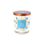 COLLINES DE PROVENCE Fleur de tiaré bougie parfumée 180g