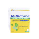 COOPER Calmorrhoïde troubles hémorroïdaires 20 lingettes