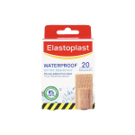 ELASTOPLAST Elastic waterproof 20 pansements