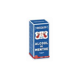 RICQLES Alcool de menthe 10ml