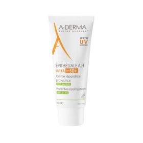 A-DERMA Epitheliale A.H crème réparatrice protectrice anti-marques ultra SPF 50+ 100ml