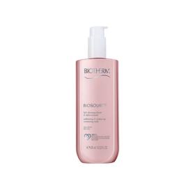 BIOTHERM Biosource lait démaquillant & adoucissant 400ml