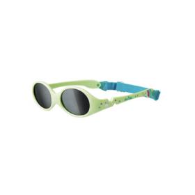 LUC ET LÉA Lunettes de soleil verte catégorie 4 0-1 an