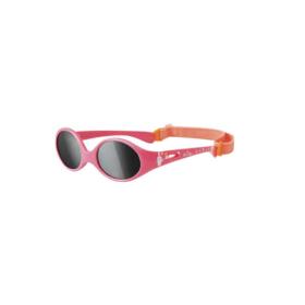 LUC ET LÉA Lunettes de soleil catégorie 4 rose 1-3 ans