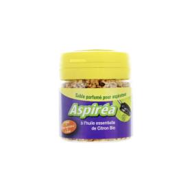 ASPIREA Aspiréa désodorisant aspirateur citron 60g