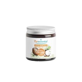 PURESSENTIEL Huile végétale de karité bio 100ml