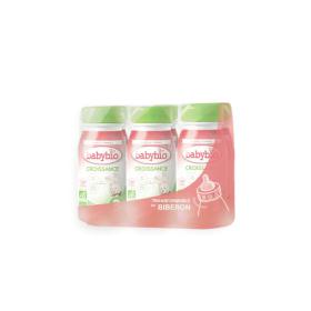 BABYBIO Croissance lait liquide bio dès 10 mois 6x25cl