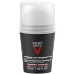 VICHY Homme déodorant 48h peaux sensibles 50ml