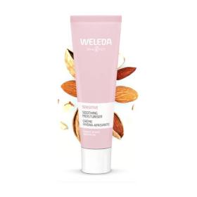 WELEDA Crème confort peaux sensibles à l'amande 30ml