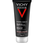 VICHY Homme gel douche hydratant mag C 200ml