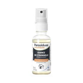 PARASIDOSE Moustiques essence de citronnelle 30ml