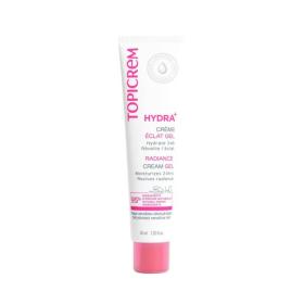 TOPICREM Hydra+ crème éclat gel 40ml