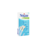 3M SANTE Nexcare finger plasters 10 pansements