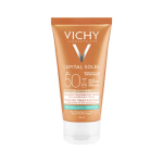 VICHY Capital soleil BB émulsion toucher sec teintée SPF 50 50ml