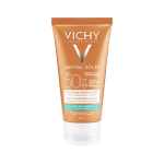 VICHY Capital soleil émulsion toucher sec SPF 50 50ml